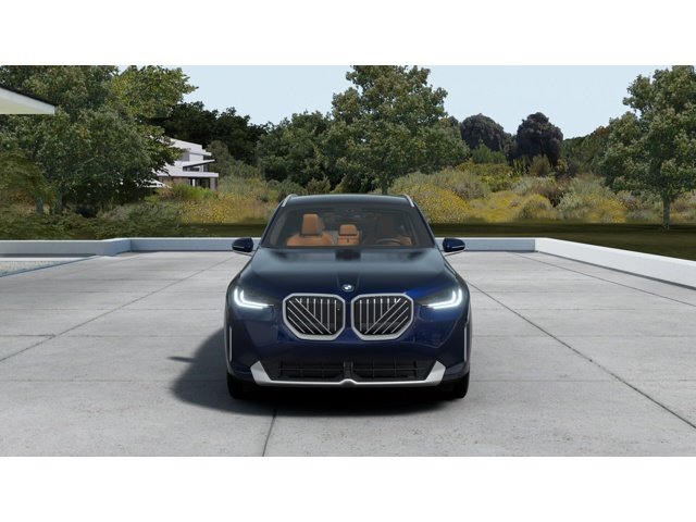 New 2026 Tanzanite Blue II Metallic BMW X3 30 image 3