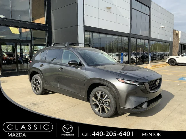2026 Mazda CX-5 2.5 S Preferred AWD