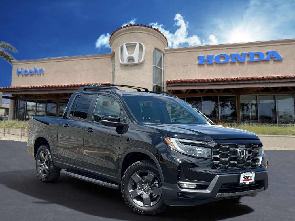 2026 Honda Ridgeline
