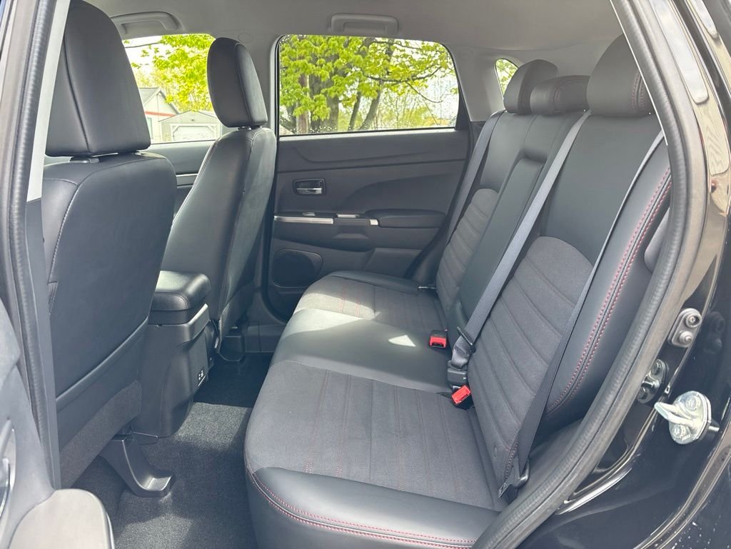 2024 Mitsubishi Outlander Sport SE - Photo 21
