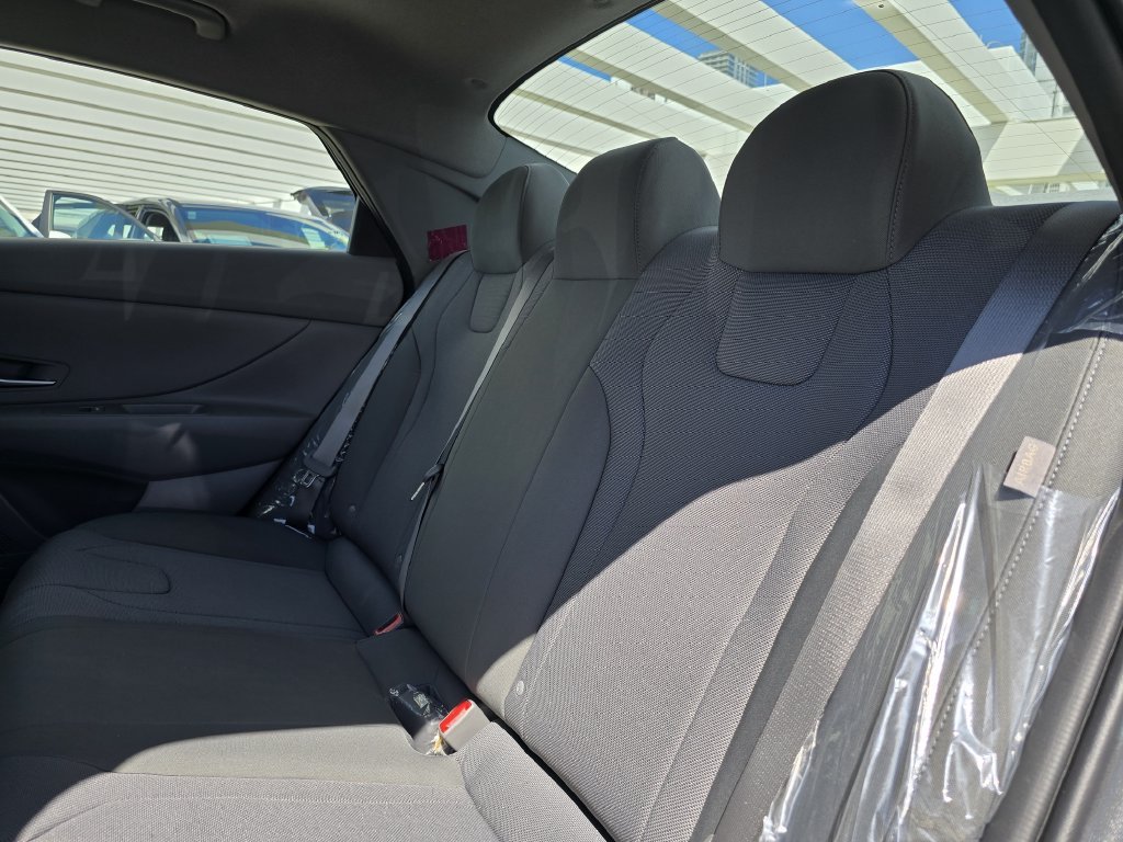 New 2026 Gray Hyundai SE image 10