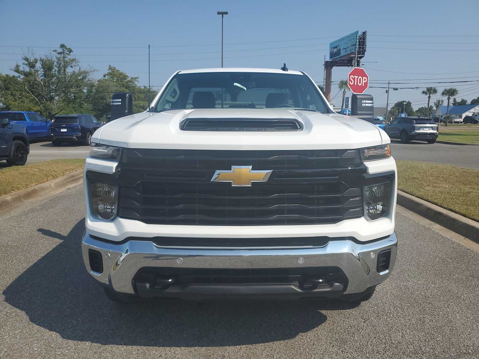 2026 Chevrolet Silverado 3500 HD Work Truck - Photo 9