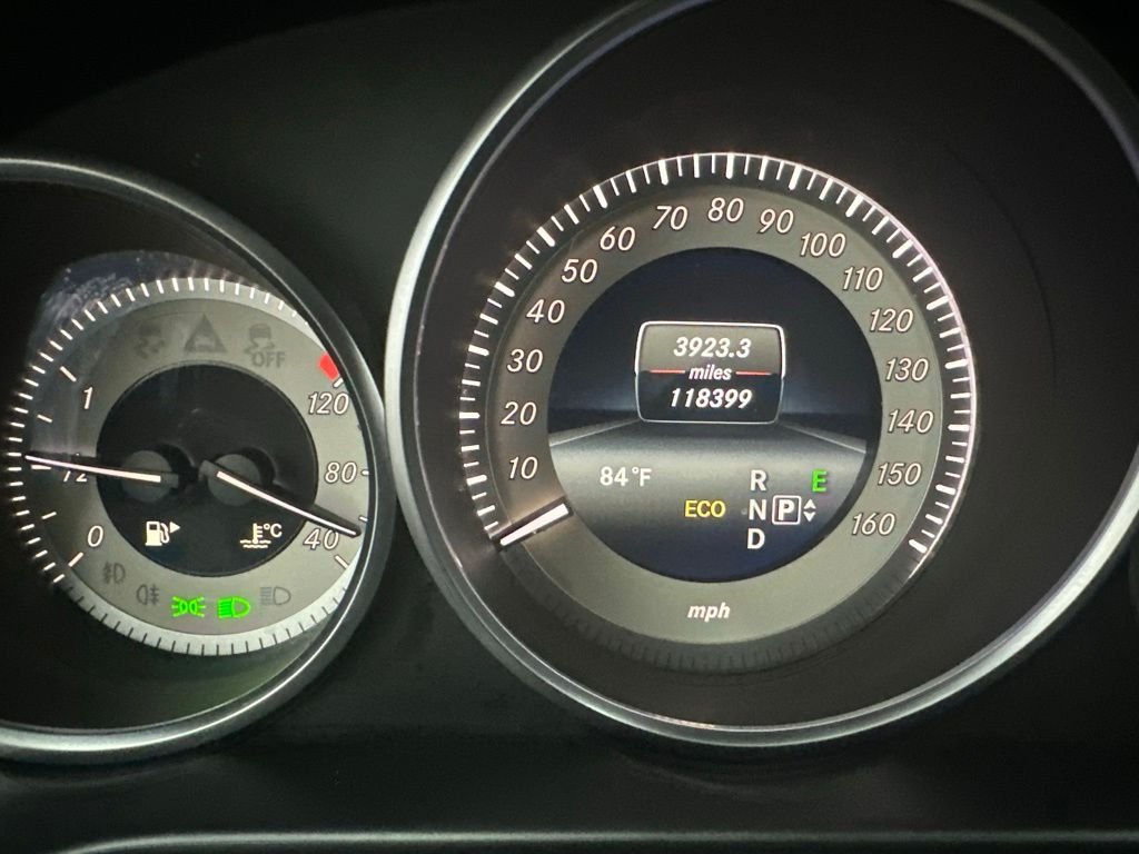 Used 2014 Black Mercedes-Benz E 350 image 10