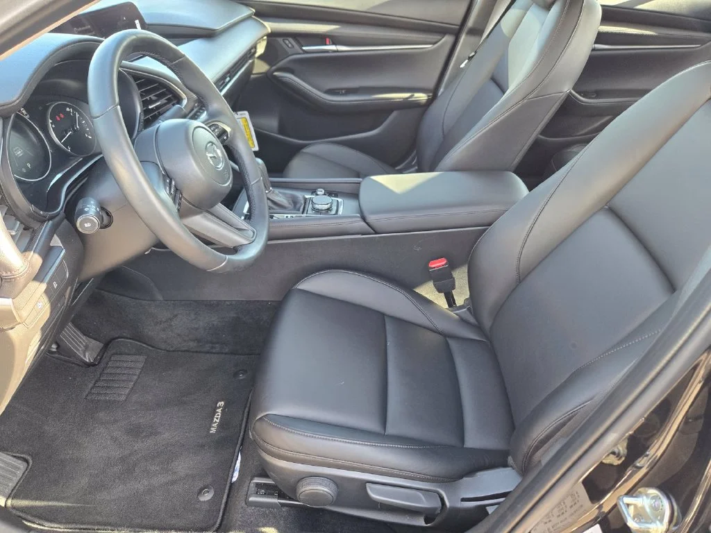 Certified Used 2026 Jet Black Mazda 2.5 S Select Sport image 13