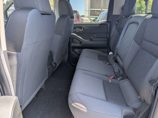 New 2026 Glacier White Nissan Crew Cab SV image 14