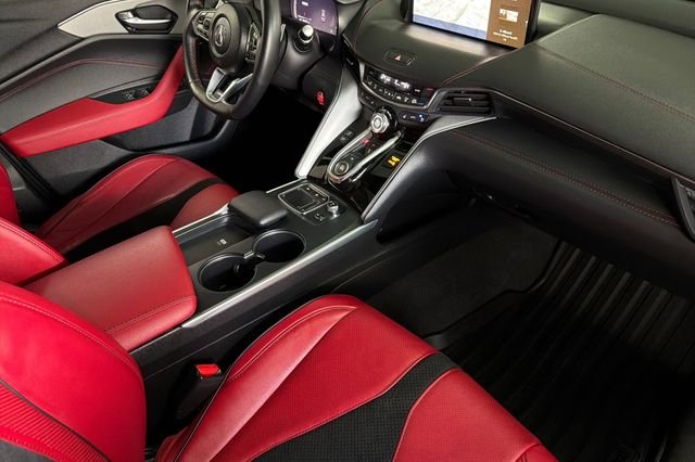 Used 2025 Platinum White Pearl Acura A-Spec Package image 20
