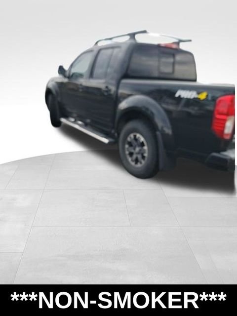 Used 2016 Black Nissan PRO-4X image 6