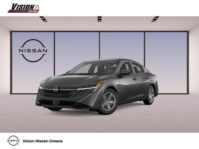 2027 Nissan Sentra S