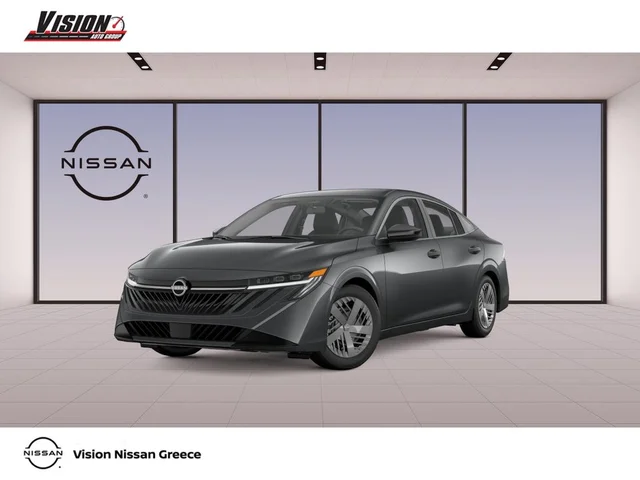 2027 Nissan Sentra S