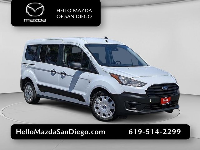 2021 Ford Transit Connect XL