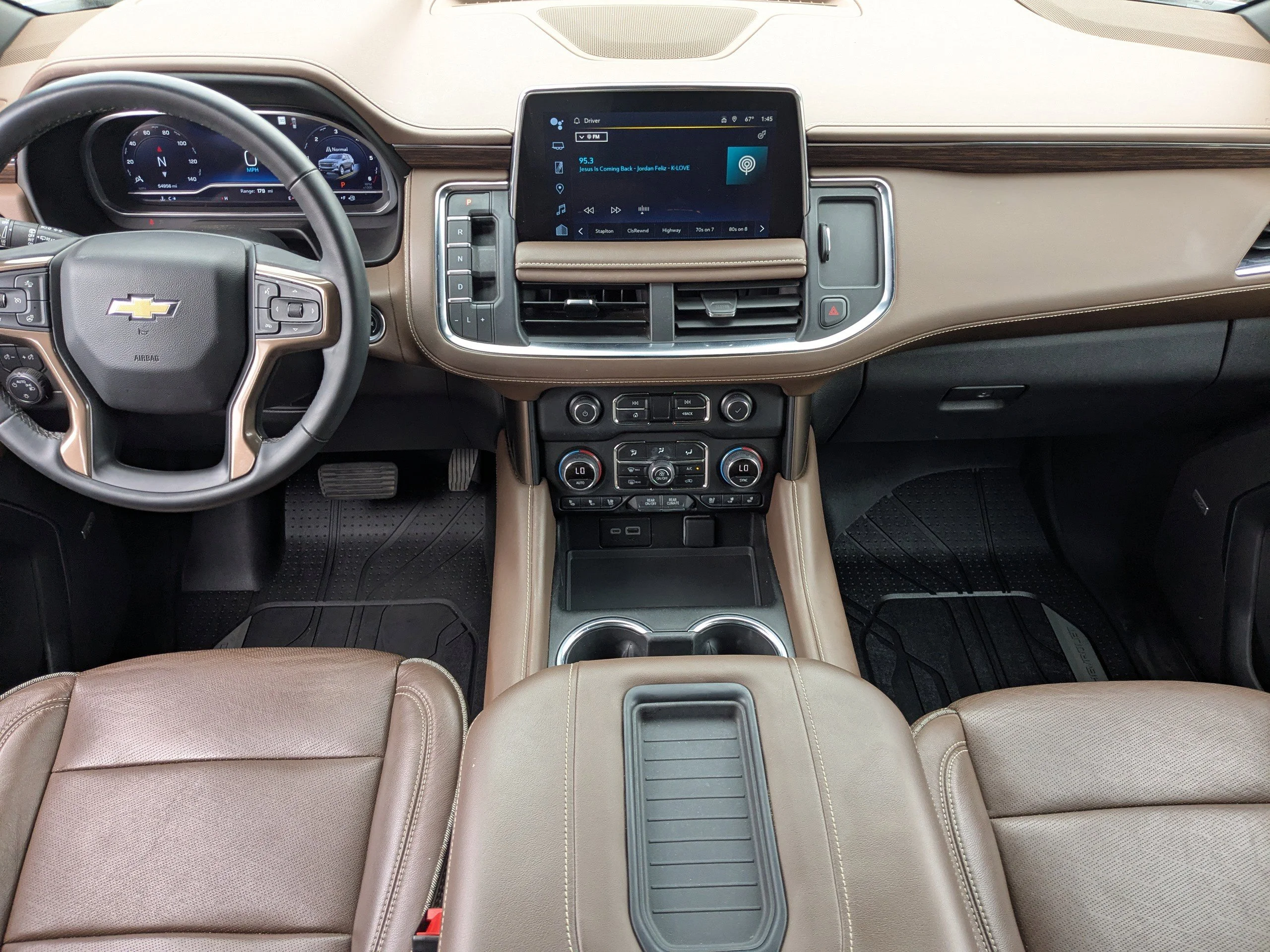 2023 Chevrolet Tahoe High Country - Photo 15