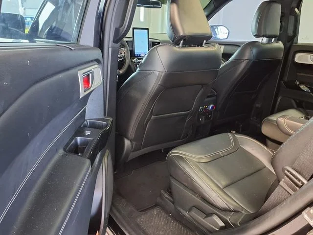 Used 2021 Black Metallic Ford ST image 16