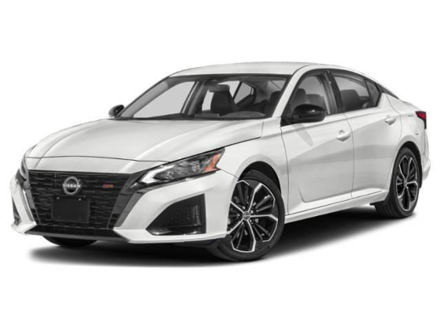 Used 2024 Gun Metallic Nissan 2.5 SR image 2