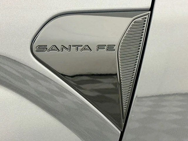 Certified Pre-Owned 2025 Hyundai Santa Fe SE