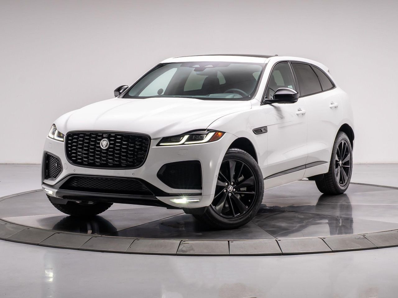 2026 Jaguar F-Pace