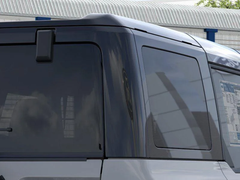 New 2026 Avalanche Gray Ford Outer Banks® image 25