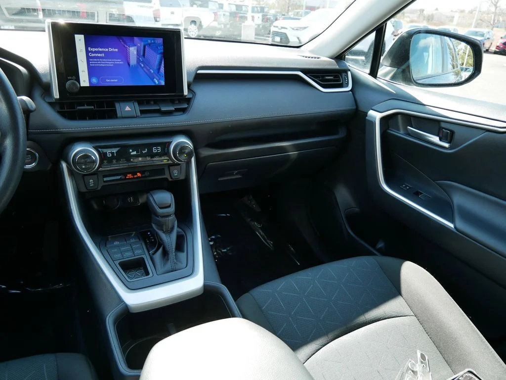 Used 2025 Gray Toyota XLE image 14