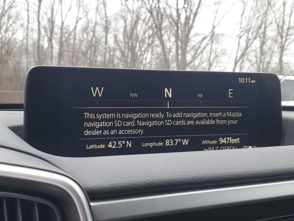 New 2026 Polymetal Gray Metallic Mazda 2.5 S Meridian Edition AWD image 22