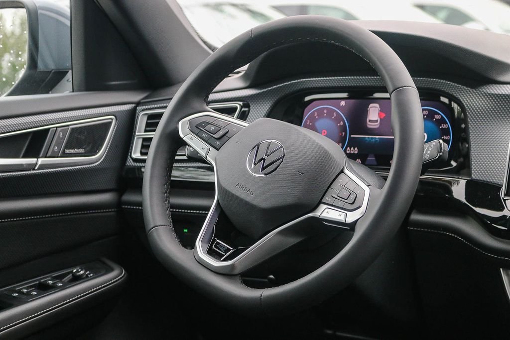 New 2026 Gray Volkswagen SEL Premium R-Line image 16