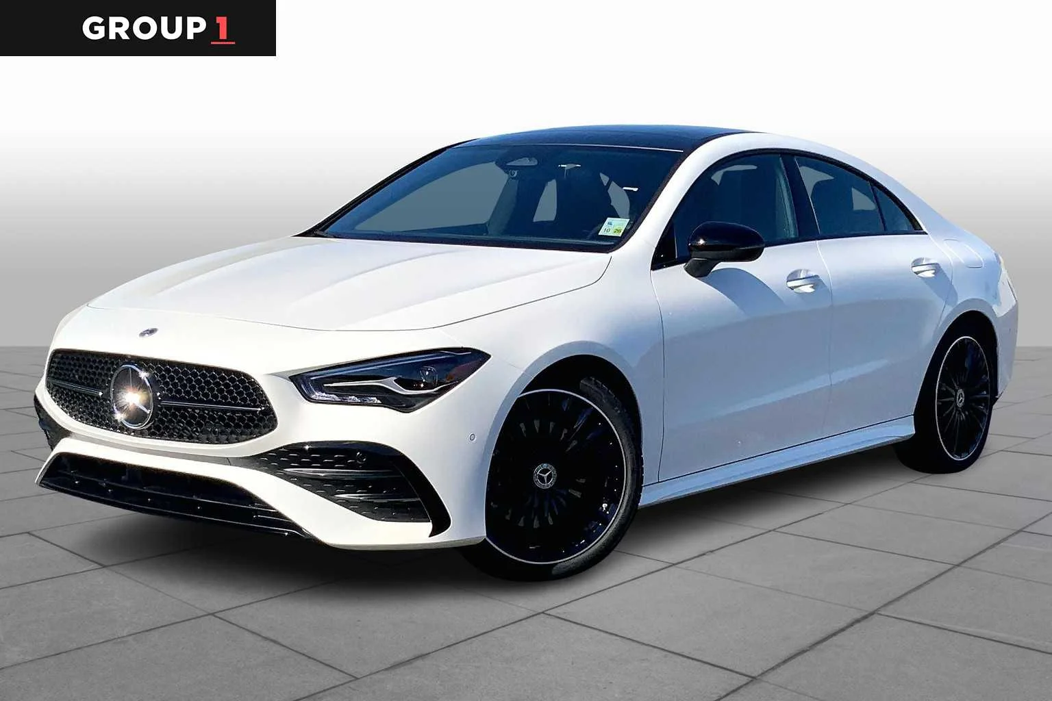 2026 Mercedes-Benz CLA