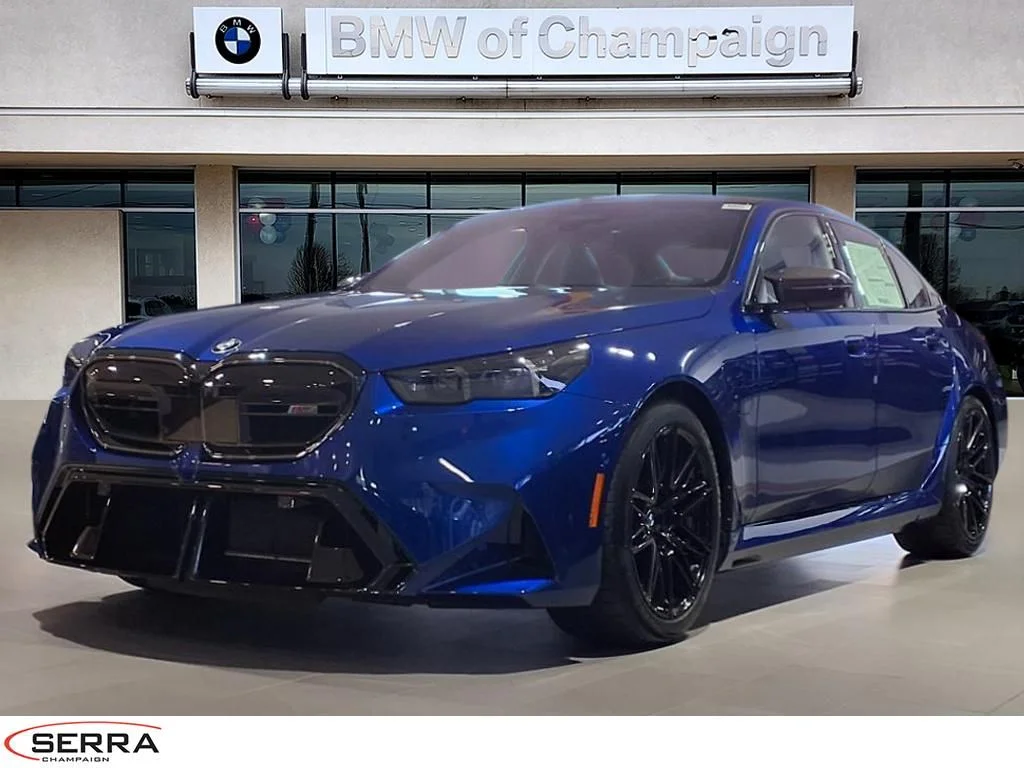 2026 BMW M5 M5 Sedan's photo