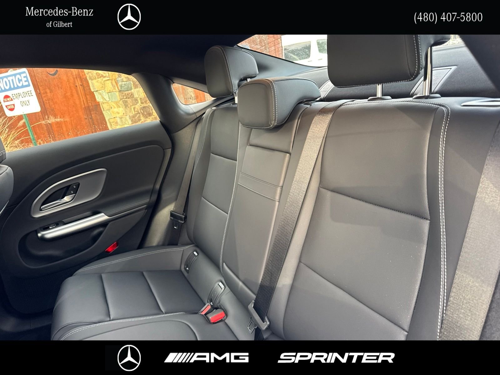 New 2027 Liquid Crystal Green Mercedes-Benz CLA 250+ image 18