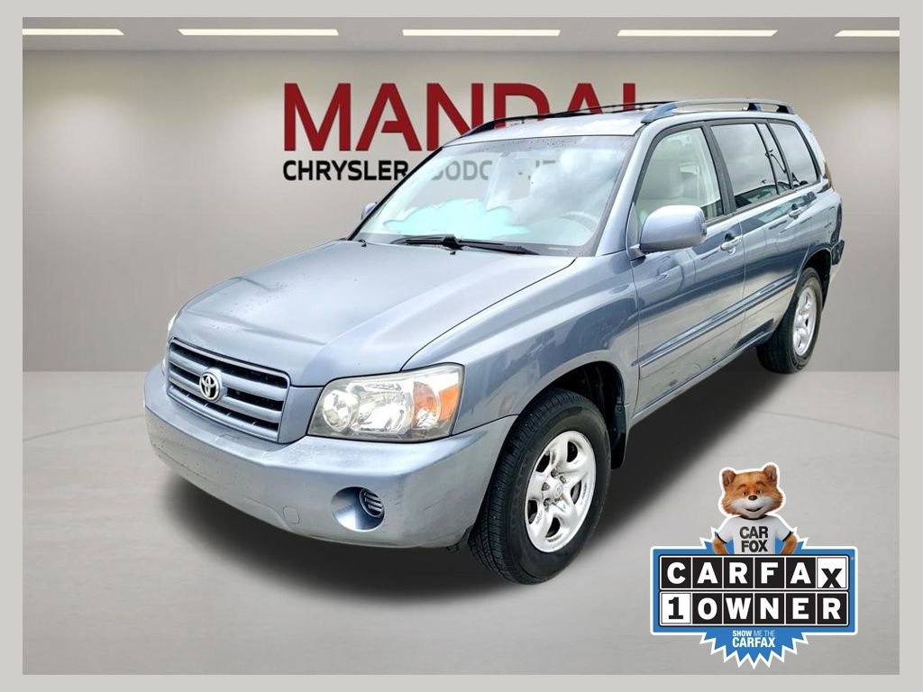 2006 Toyota Highlander V6