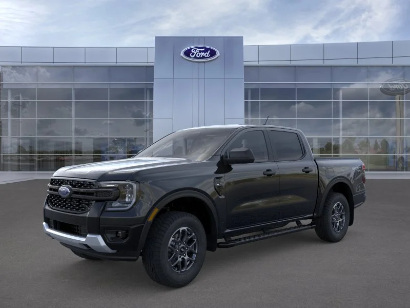 2026 Ford Ranger XLT 4x4 SuperCrew 5' Box's photo