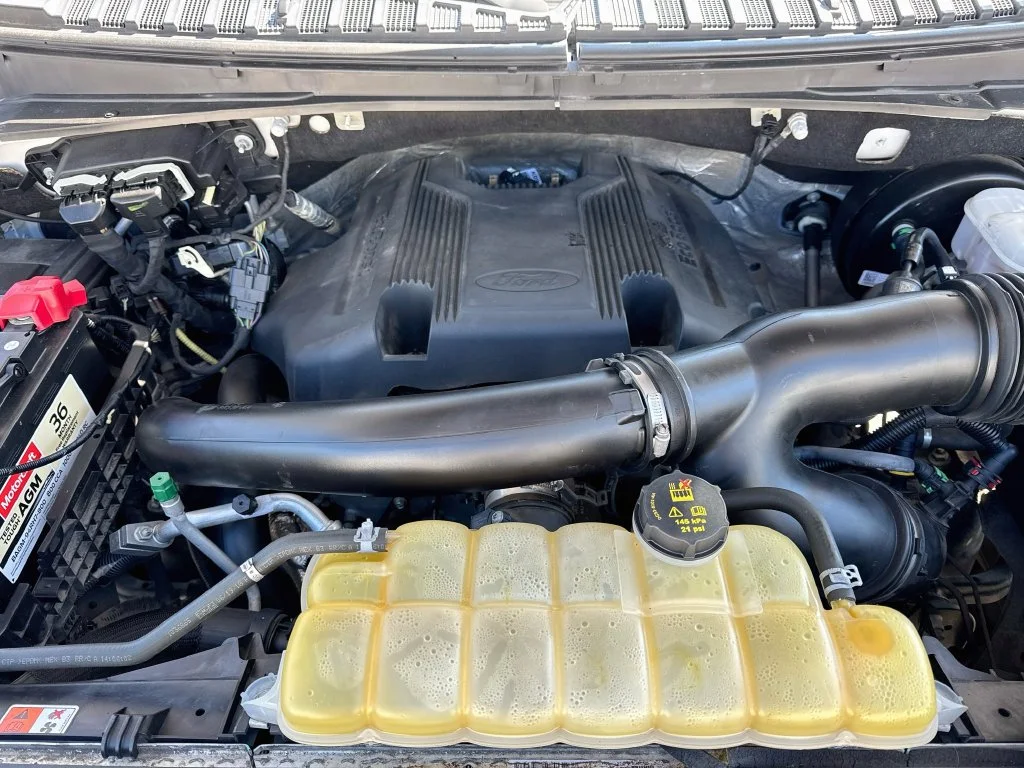 Used 2018 White Ford XLT image 39