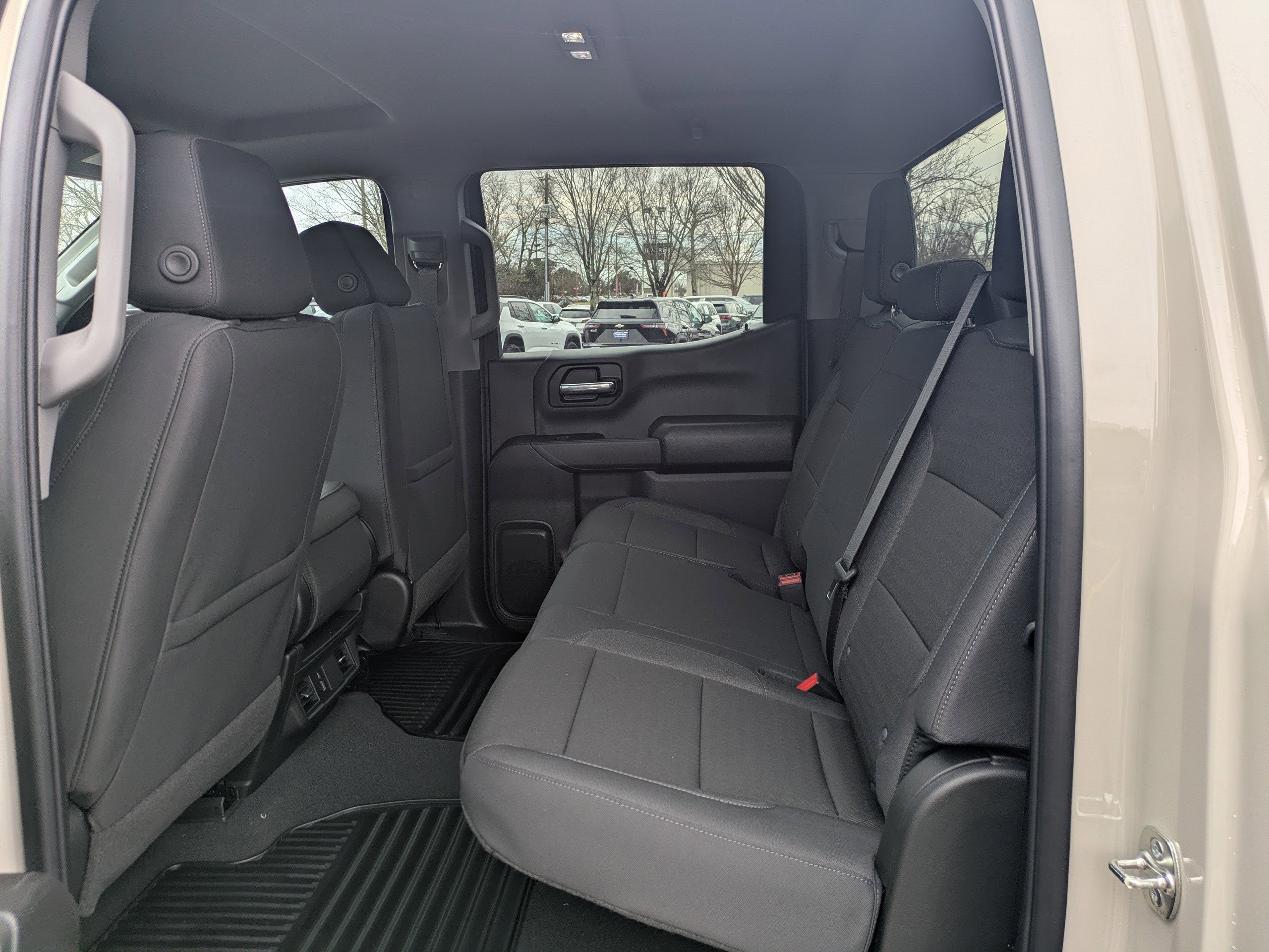 2026 Chevrolet Silverado 1500 Custom Trail Boss - Photo 13
