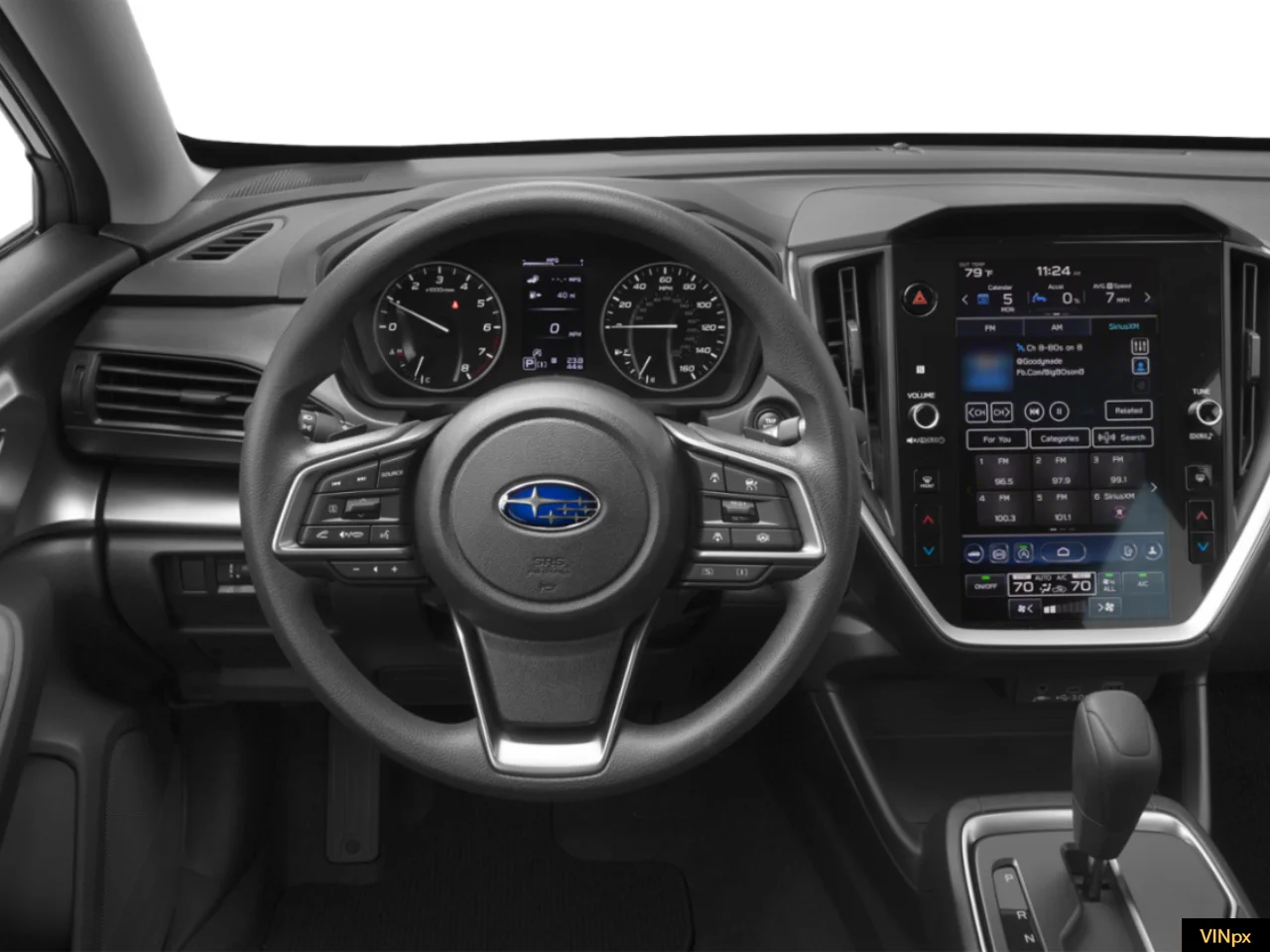 New 2026 ICE SILVER METALLIC Subaru Sport image 7