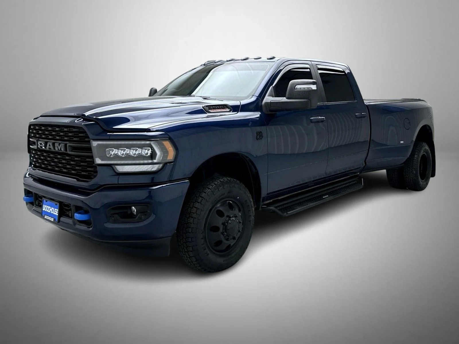 2024 RAM 3500 Big Horn 4X4 Crew Cab LWB's photo