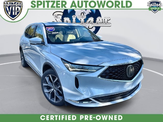 2024 Acura MDX