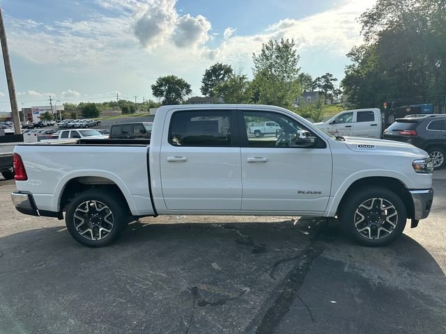 2026 RAM 1500 Laramie - Photo 4