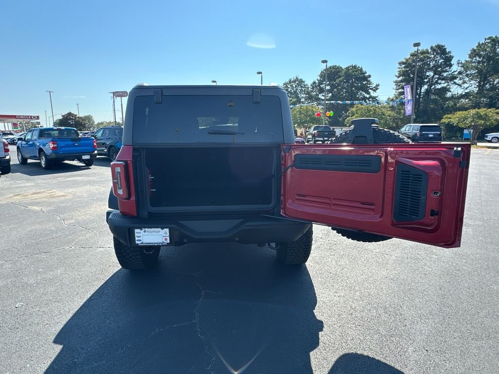 2021 Ford Bronco 4-Door First Edition - Photo 18