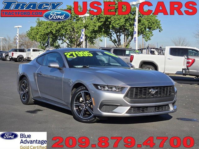 2024 Ford Mustang 