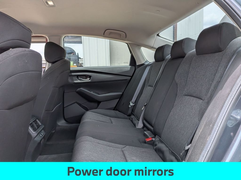 Used 2025 Gray Honda LX image 33