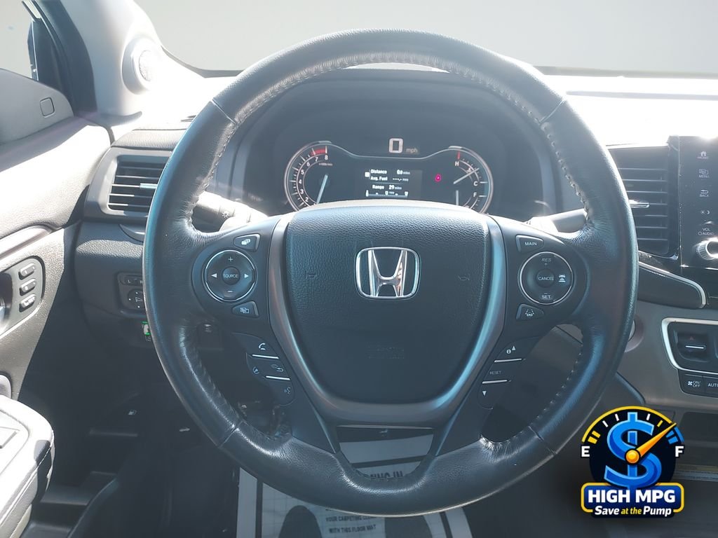 Used 2023 Black Honda RTL-E image 22