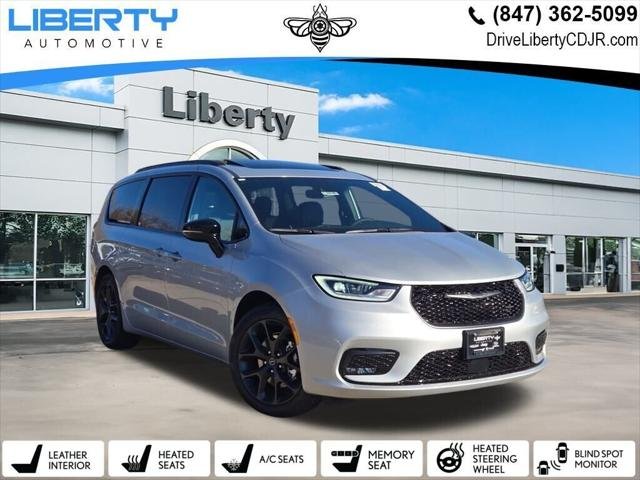 2026 Chrysler Pacifica