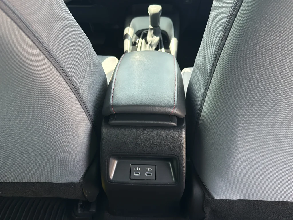 Used 2025 Celestite Toyota SE image 21