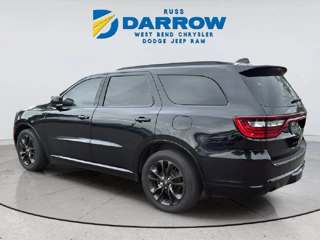 Used 2023 Black Dodge R/T Plus image 3