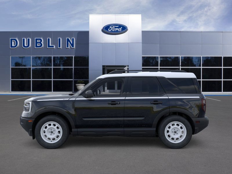 New 2025 Shadow Black Ford Heritage image 33
