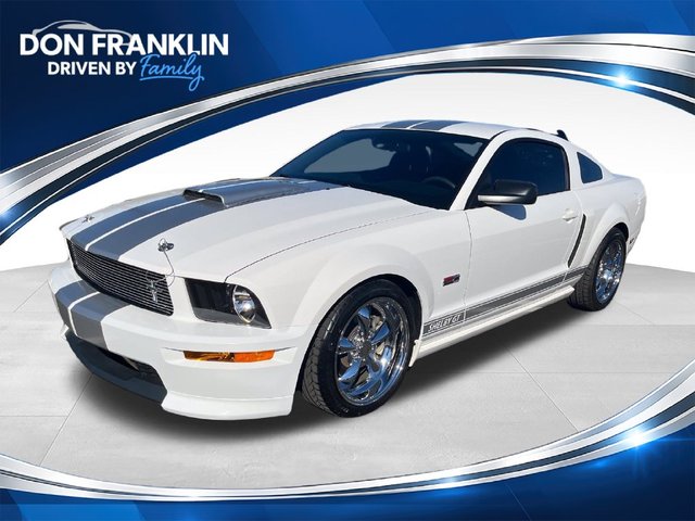 2007 Ford Mustang 