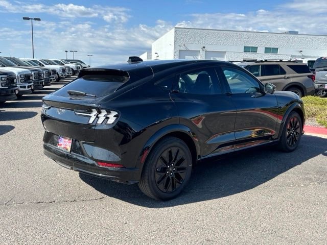 New 2026 Shadow Black Ford Premium image 5