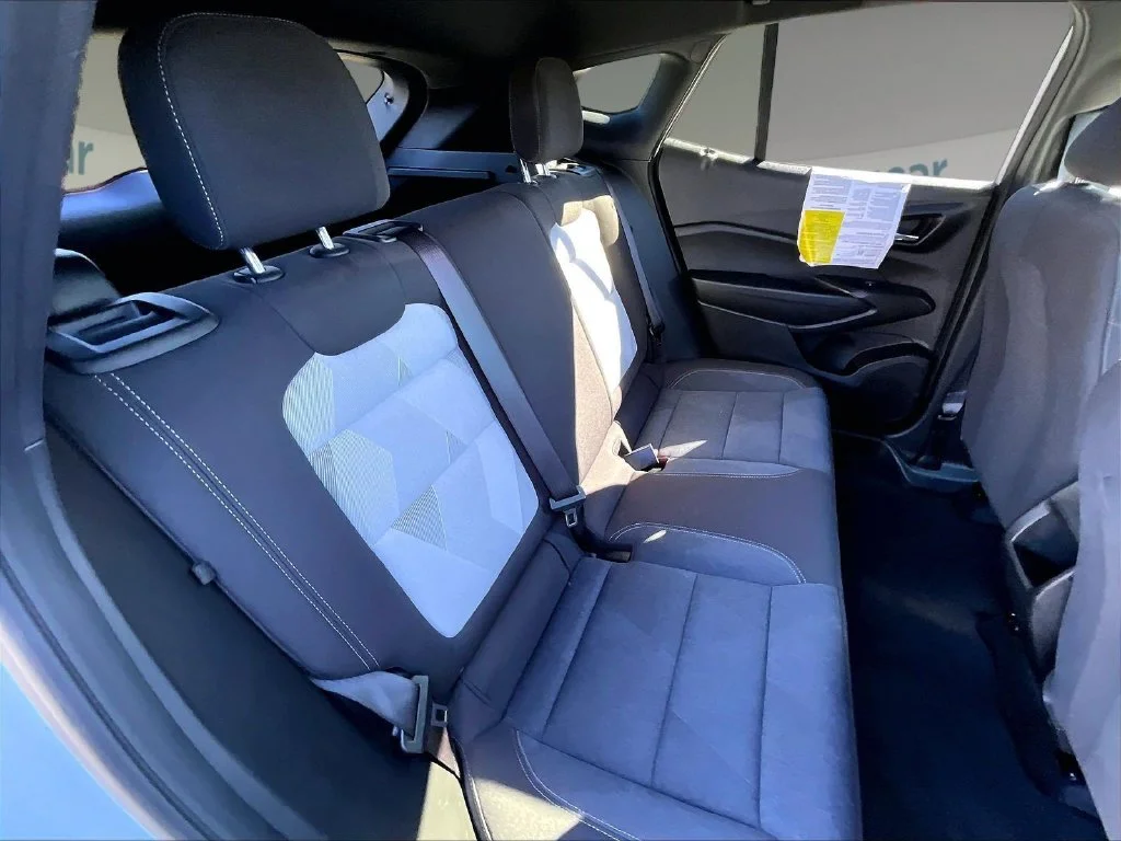 Used 2024 White Chevrolet 1RS image 16
