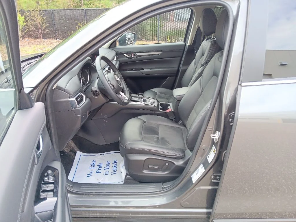 Used 2023 Machine Gray Metallic Mazda 2.5 S Select Package image 13
