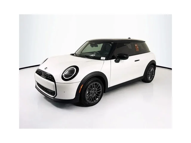 New 2026 MINI 2 DOOR SIGNATURE PLUS Coupe in Tempe #N05204 | MINI
