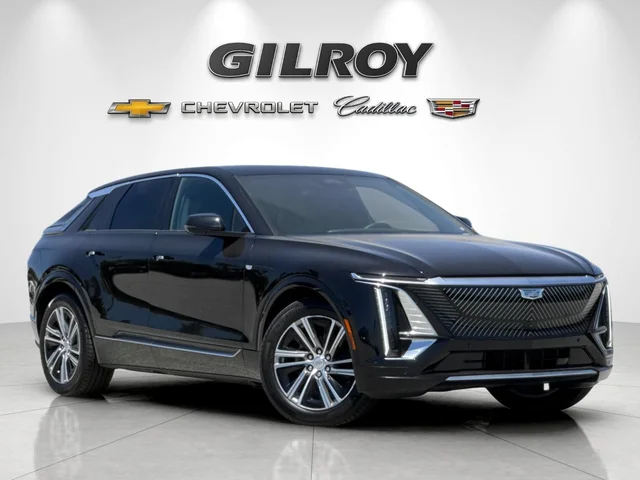 2024 Cadillac LYRIQ Luxury 1