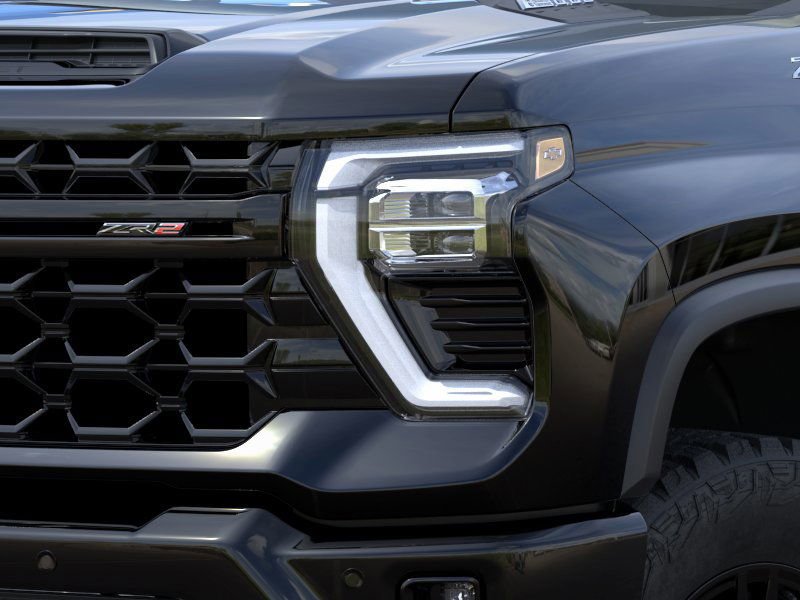 2026 Chevrolet Silverado 2500 HD ZR2 - 9