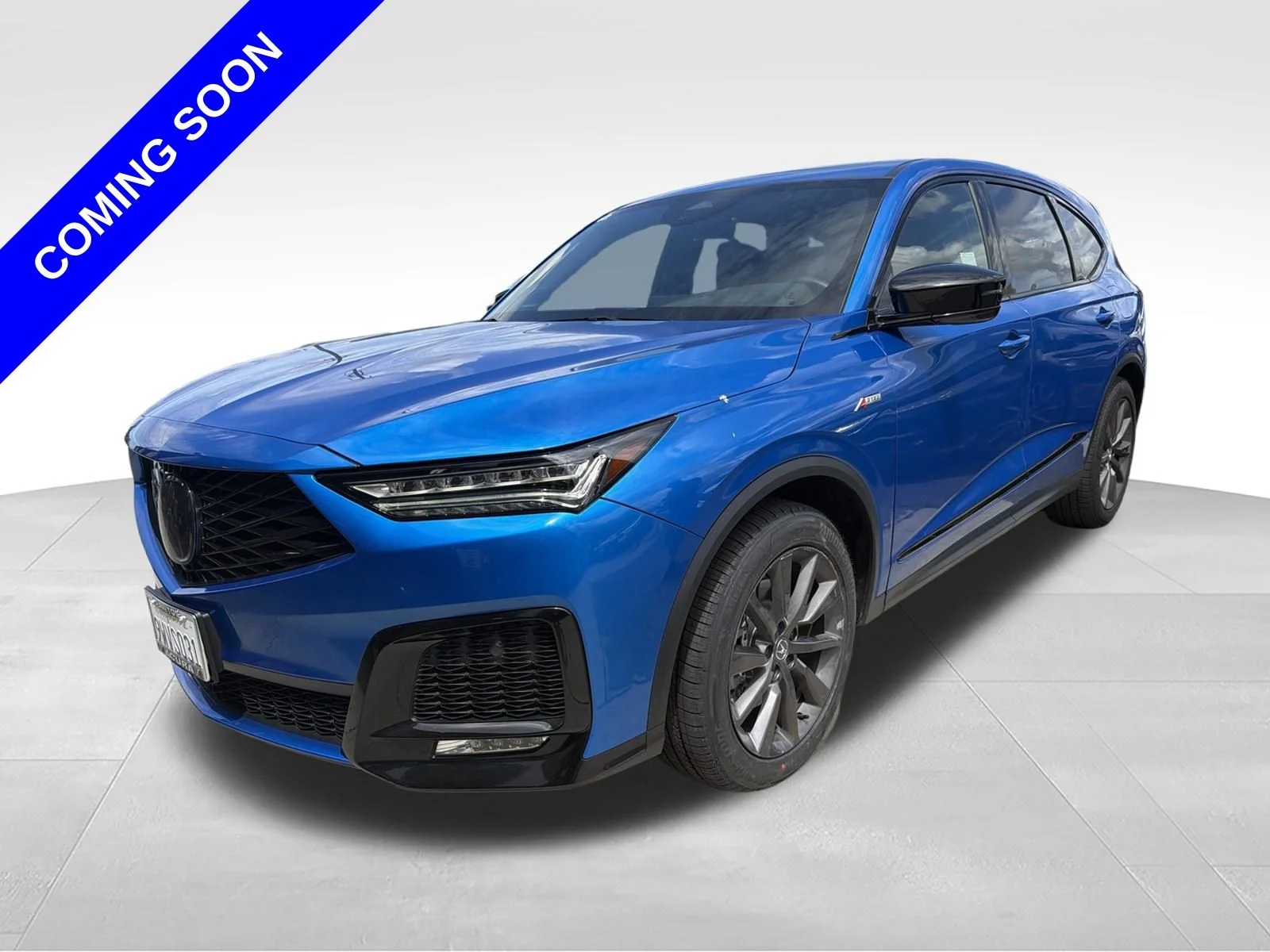 2026 Acura MDX SH-AWD A-Spec Package's photo